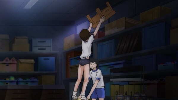 Mujaki no Rakuen Episode 1