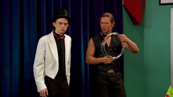 Kickin' It Season 4 Episode 8