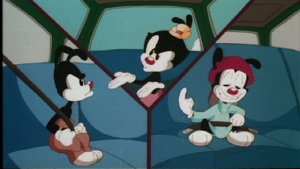 Animaniacs Season 2 Episode 9