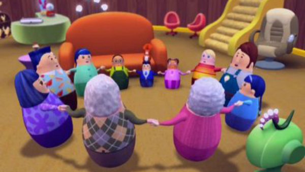 Higglytown Heroes Season 1 Episode 8