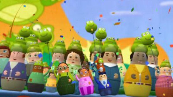 Higglytown Heroes Season 1 Episode 49