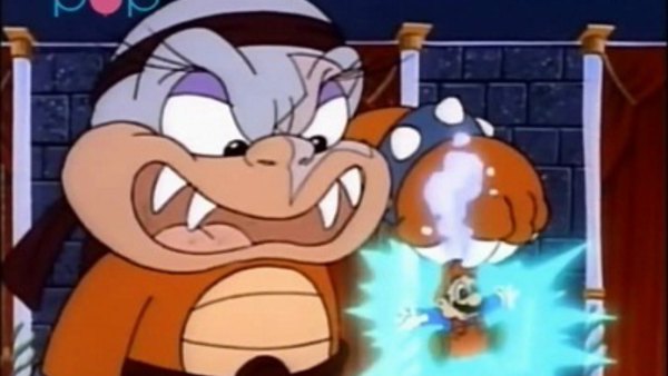 The Adventures of Super Mario Bros. 3 Season 1 Episode 1