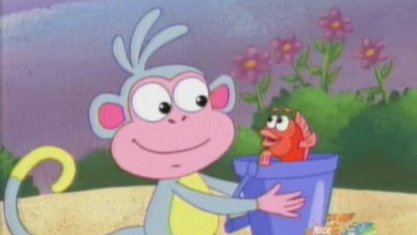 Dora the Explorer Season 1 Episode 18