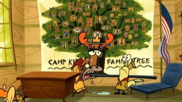 Camp Lazlo Season 3 Episode 20
