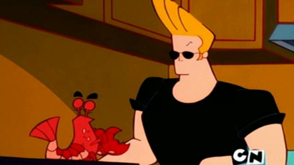 Johnny Bravo Season 2 Episode 10