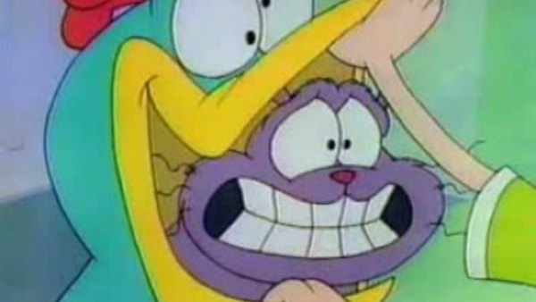 Eek! the Cat Season 1 Episode 5