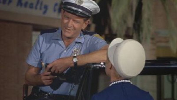I Dream of Jeannie Season 2 Episode 19