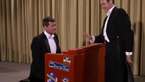 I Dream of Jeannie Season 5 Episode 1