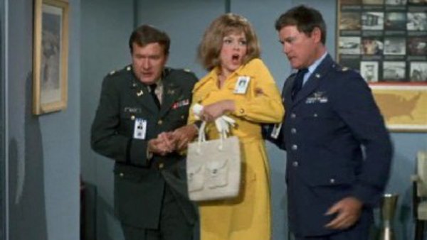 I Dream of Jeannie Season 5 Episode 5