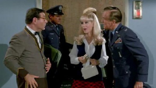 I Dream of Jeannie Season 5 Episode 16