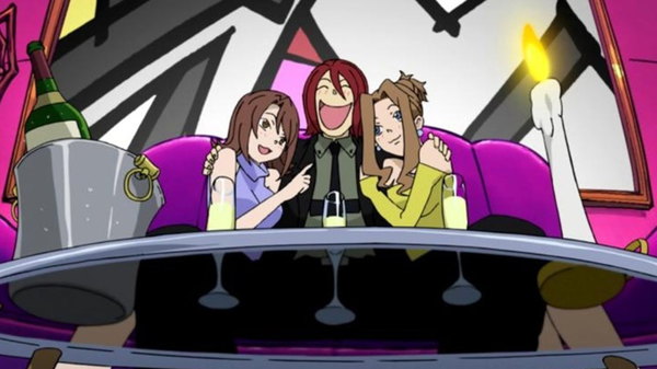 Soul Eater Episode 1