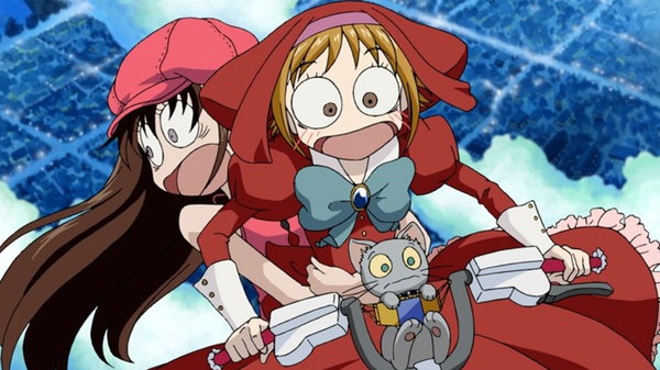 Ultra Maniac Episode 4 Watch Ultra Maniac E04 Online