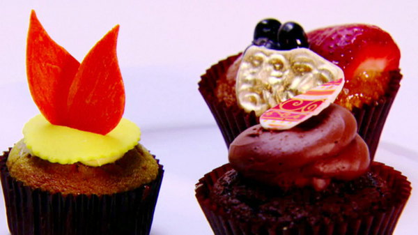 Cupcake Wars Season 3 Episode 2
