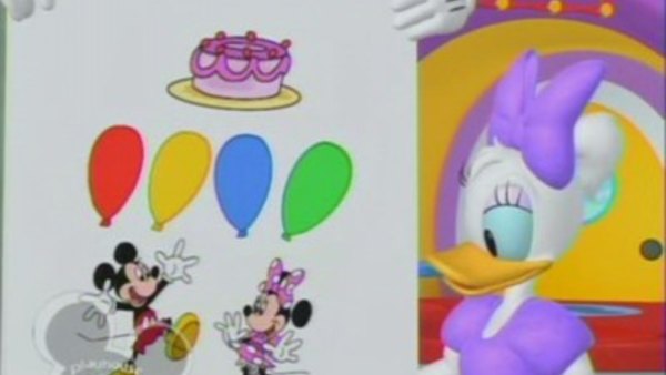 Mickey Mouse Clubhouse Season 1 Episode 7