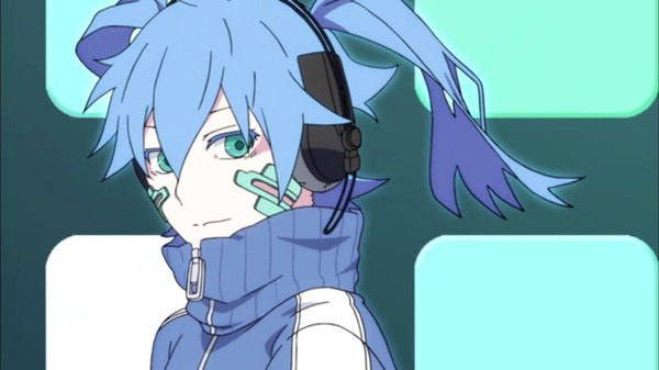 Mekakucity Actors Episode 1 Watch Mekakucity Actors E01 Online