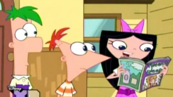 Phineas and Ferb Season 2 Episode 29