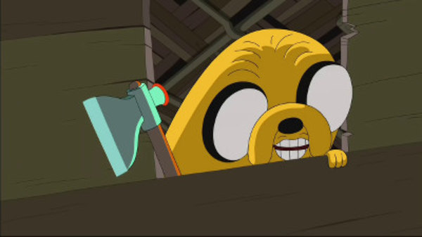 Adventure Time Season 5 Episode 20