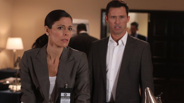 Burn Notice Season 5 Episode 11