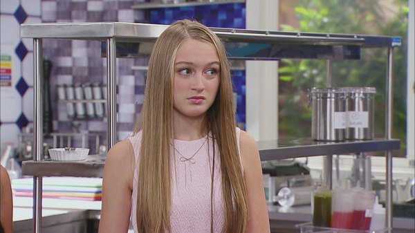 Talia in the Kitchen Season 1 Episode 9