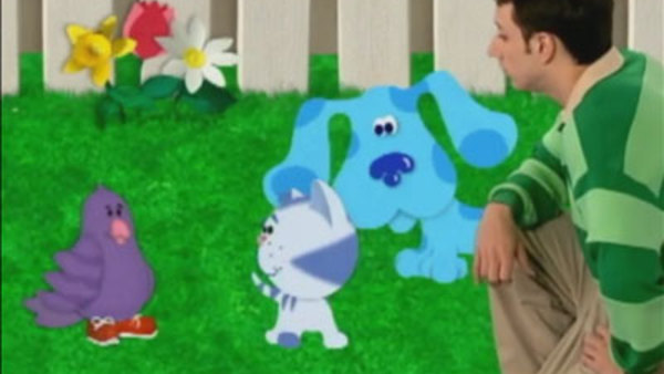 Blue's Clues Season 4 Episode 11
