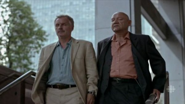 The Romeo Section Season 1 Episode 1