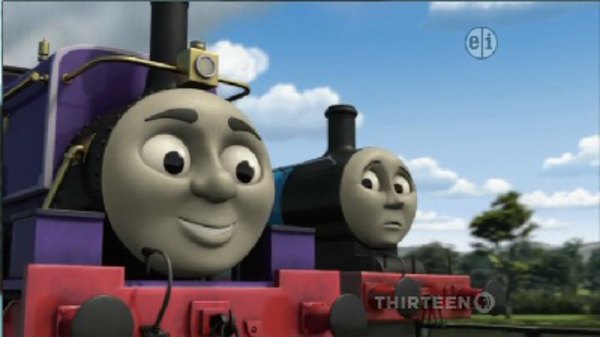 Thomas The Tank Engine & Friends Season 14 Episode 4