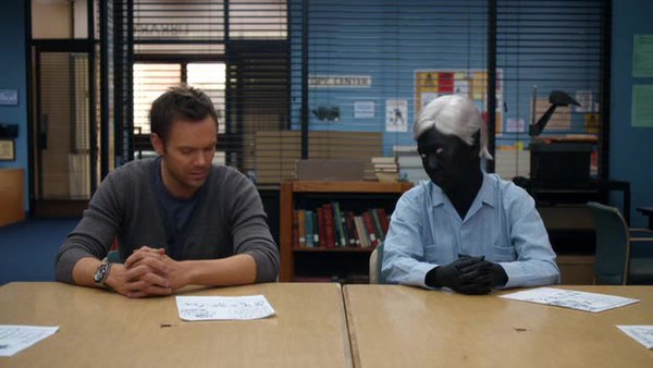 Community Season 2 Episode 14