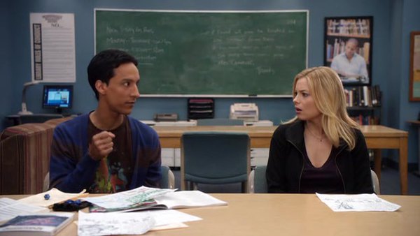 Community Season 2 Episode 14