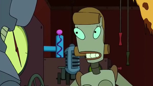 Futurama Season 3 Episode 1