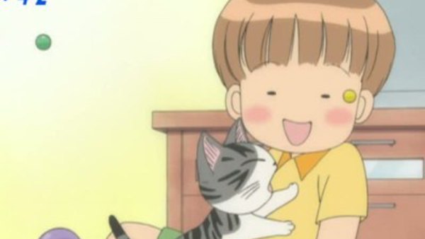 Chii's Sweet Home Episode 13