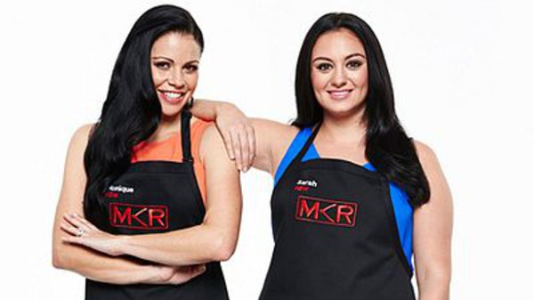 My Kitchen Rules Season 7 Episode 1