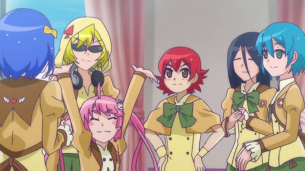 Nurse Witch Komugichan R Episode 5 Watch Nurse Witch Komugichan R