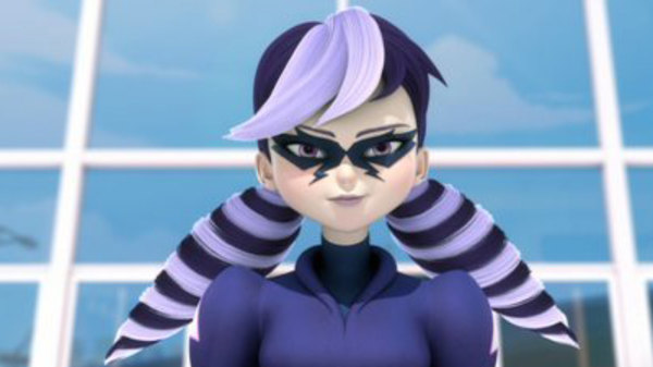 Miraculous Ladybug And Cat Noir Anime Episode 1