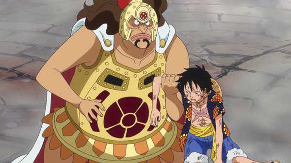 One Piece Episode 729 Watch One Piece E729 Online