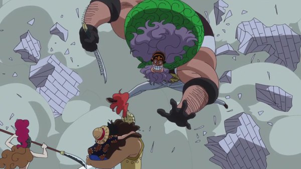 One Piece Episode 729 Watch One Piece E729 Online