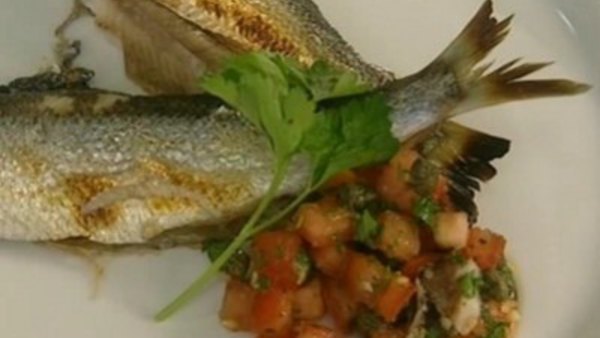 Rick Stein's Seafood Lover's Guide Season 1 Episode 2