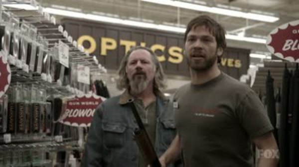 Human Target Season 2 Episode 10