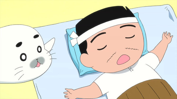 Shounen Ashibe Go! Go! Gomachan Episode 12 Watch Shounen Ashibe Go