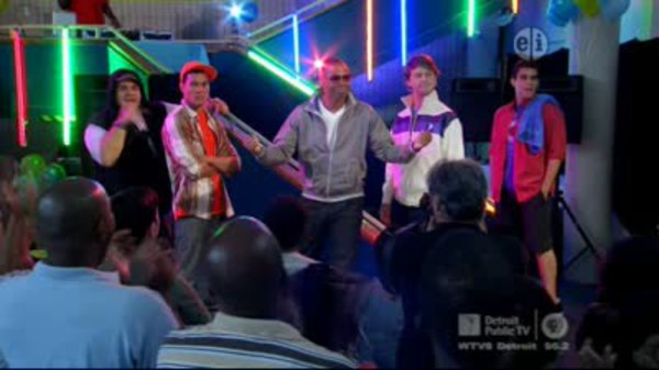 The Electric Company Season 3 Episode 5