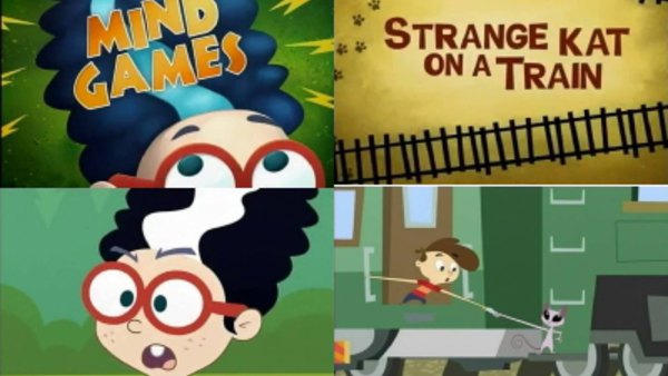 Kid vs Kat Season 2 Episode 18