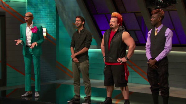 Skin Wars Fresh Paint Season 1 Episode 2