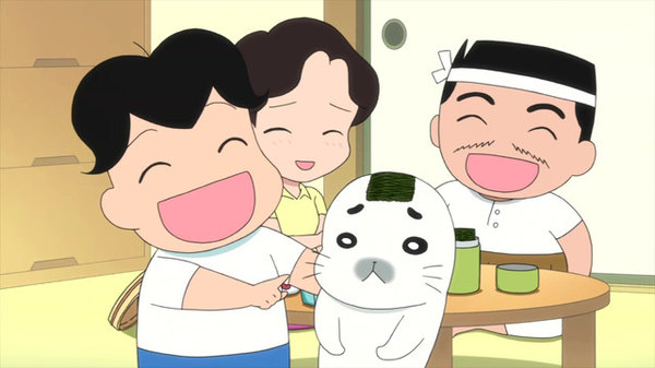 Shounen Ashibe Go! Go! Gomachan Episode 18 Watch Shounen Ashibe Go
