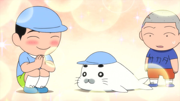 Shounen Ashibe Go! Go! Gomachan Episode 27 Watch Shounen Ashibe Go