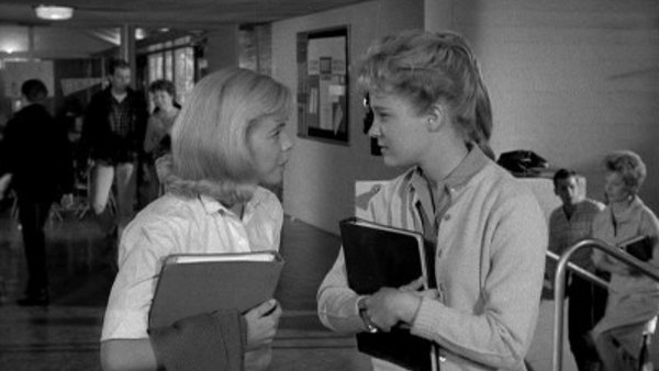 Perry Mason Lurid Letter LETTERSA