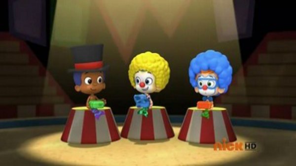 Goby's Gallery The Sizzling Scampinis! Bubble Guppies Wiki