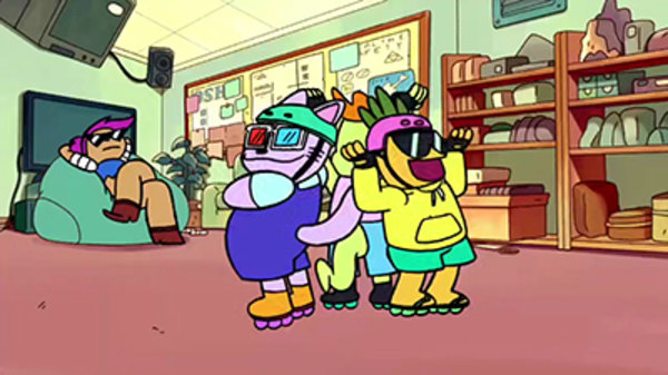 OK K.O.! Let's Be Heroes Season 1 Episode 15