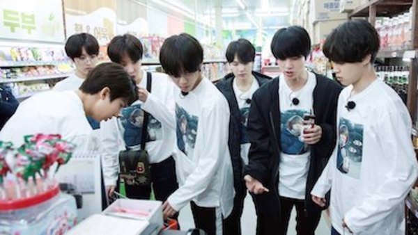 Run BTS! Season 1 Episode 53