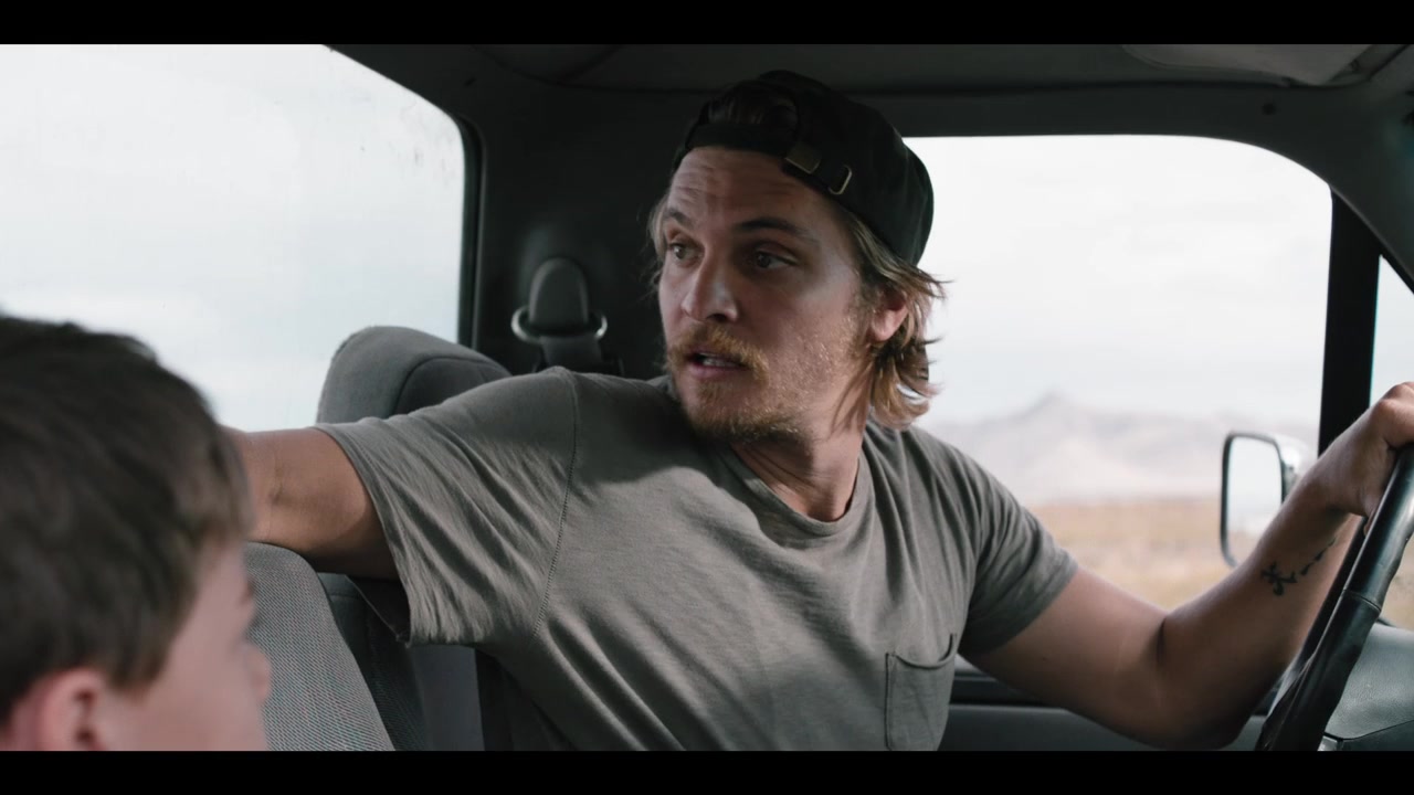 Screencaps of Yellowstone Season 1 Episode 3