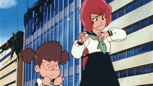 Nanako SOS Episode 30
