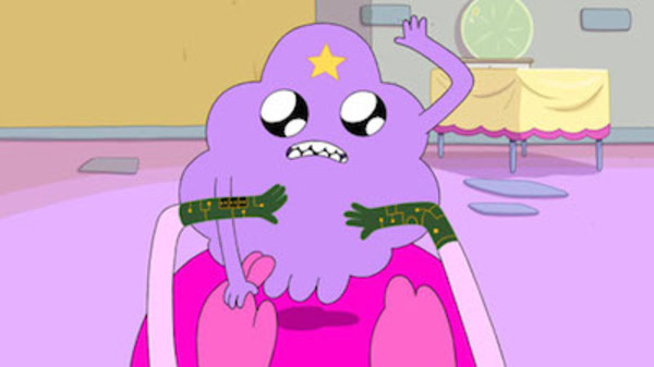 Adventure Time Season 5 Episode 49